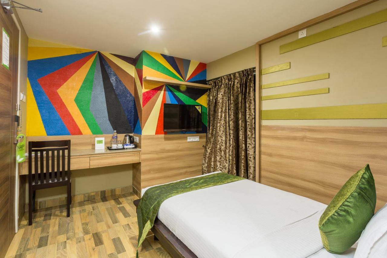 Treebo Trend Berrys Boutique Madurai Hotel Exterior foto