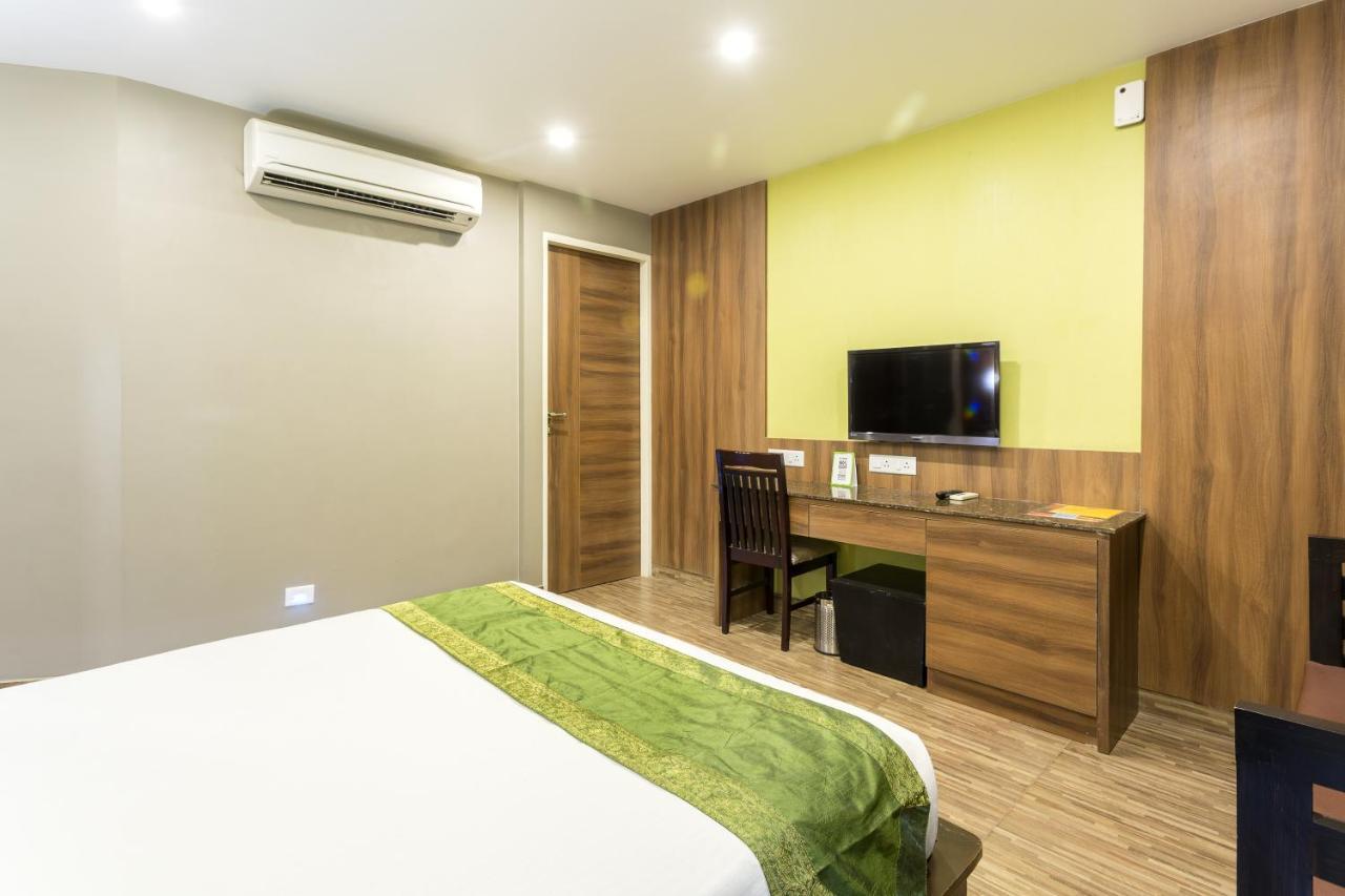 Treebo Trend Berrys Boutique Madurai Hotel Exterior foto