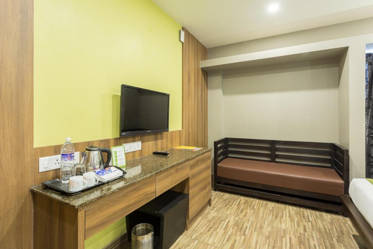 Treebo Trend Berrys Boutique Madurai Hotel Exterior foto