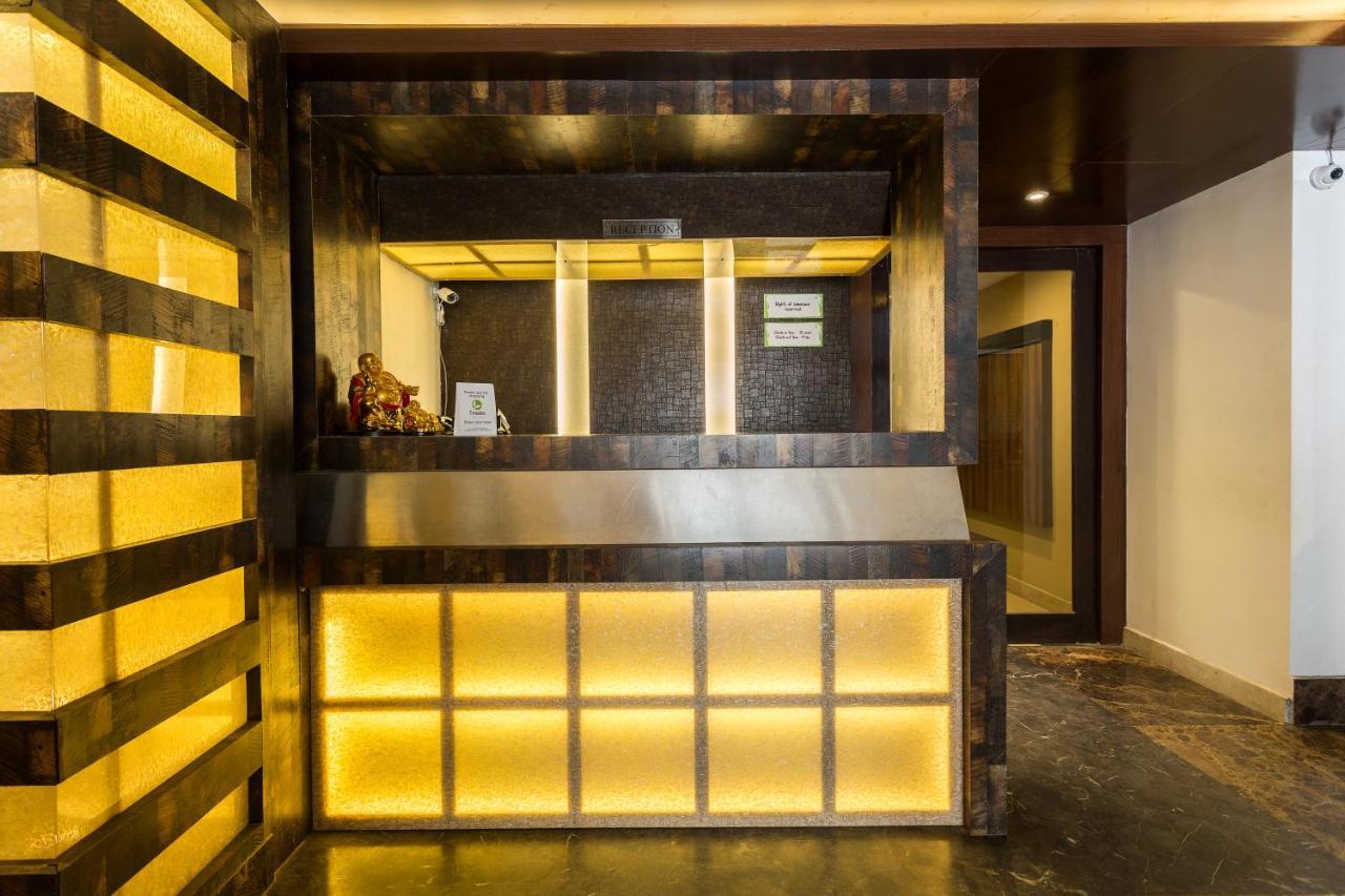 Treebo Trend Berrys Boutique Madurai Hotel Exterior foto