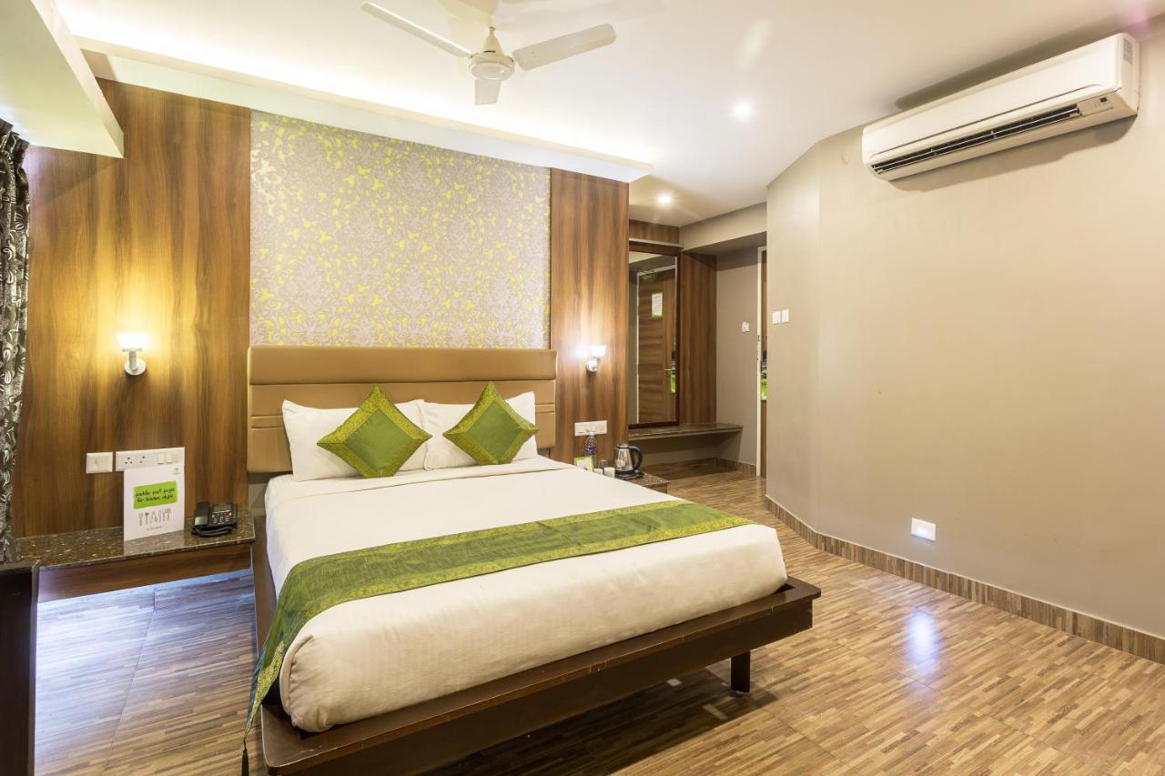 Treebo Trend Berrys Boutique Madurai Hotel Exterior foto