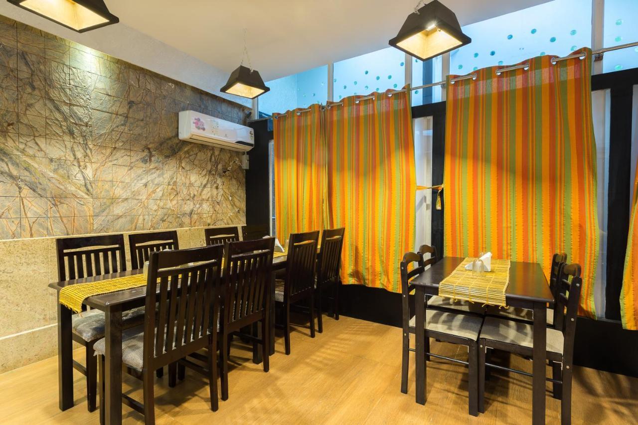 Treebo Trend Berrys Boutique Madurai Hotel Exterior foto