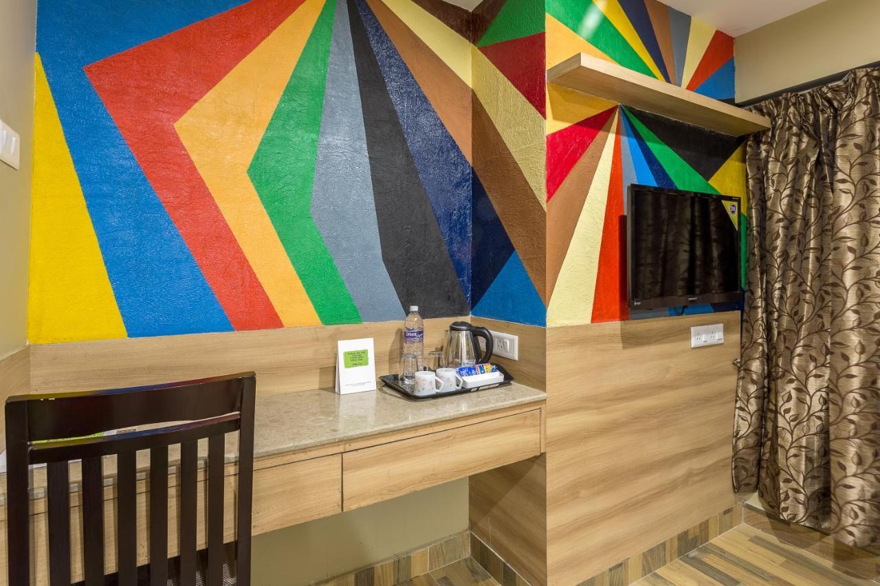 Treebo Trend Berrys Boutique Madurai Hotel Exterior foto