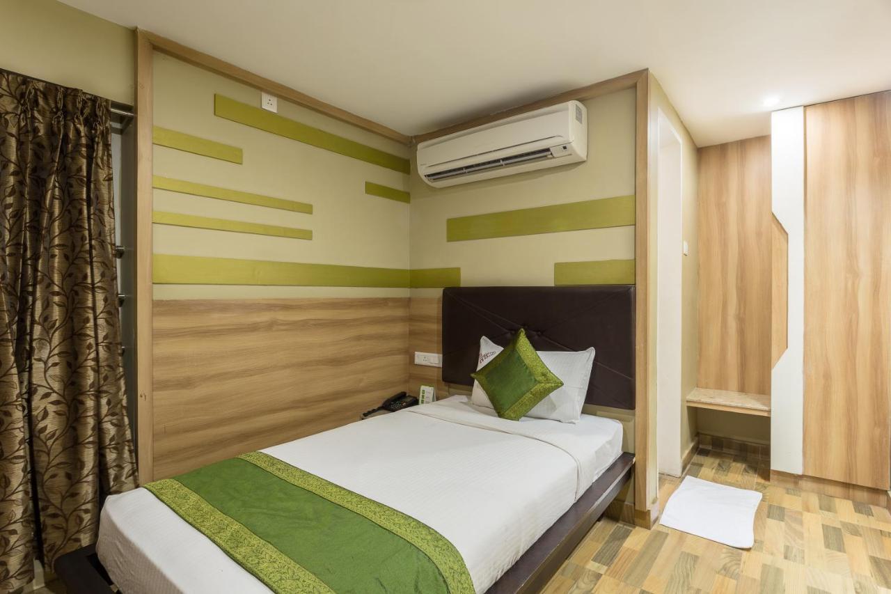 Treebo Trend Berrys Boutique Madurai Hotel Exterior foto