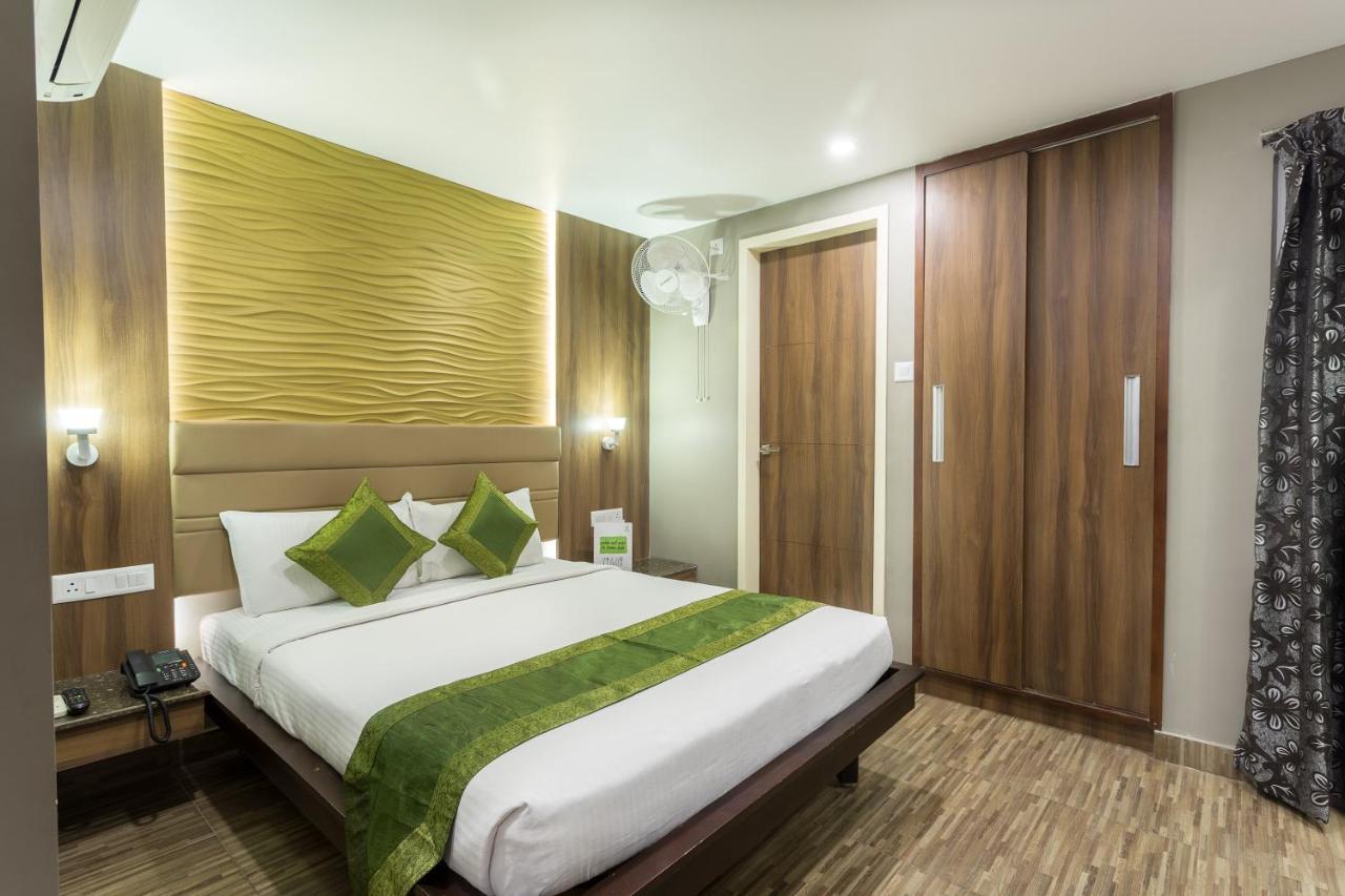 Treebo Trend Berrys Boutique Madurai Hotel Exterior foto